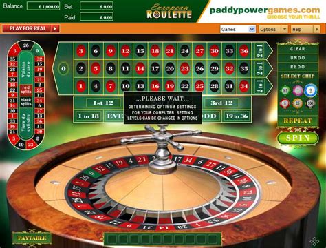 european roulette online|Play European Roulette Online .